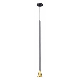 Подвесной светильник Odeon Light Pipa 3884/1GB
