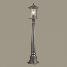 Наземный низкий светильник Odeon Light Virta 4044/1F