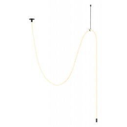 Подвесной светильник Odeon Light Corda 4391/40CL