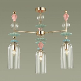 Потолочная люстра Odeon Light Bizet 4855/3C