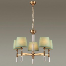 Подвесная люстра Odeon Light London 4887/5