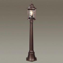 Наземный высокий светильник Odeon Light Mavret 4961/1F