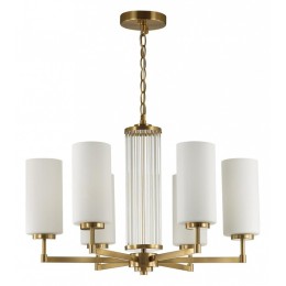 Подвесная люстра Odeon Light Kasali 4990/6