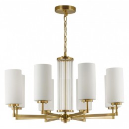 Подвесная люстра Odeon Light Kasali 4990/8