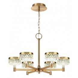 Подвесная люстра Odeon Light Fivre 5032/36L