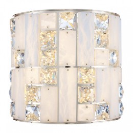 Накладной светильник Odeon Light Crossa 5072/28WL