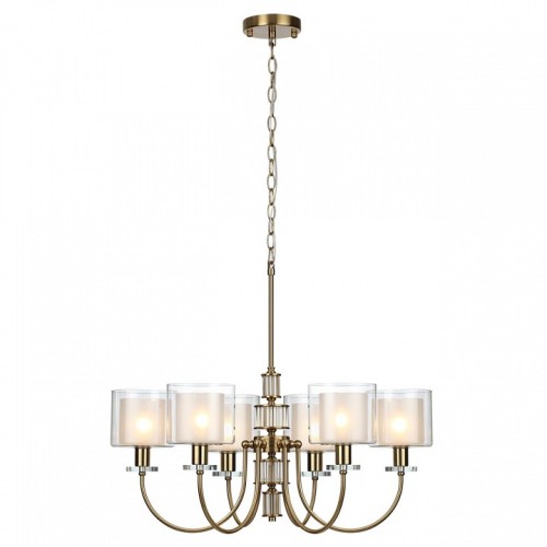 Подвесная люстра Odeon Light Saga 5088/6