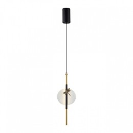 Подвесной светильник Odeon Light Strekoza 5413/12L