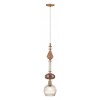 Подвесной светильник Odeon Light Terra 5414/1C