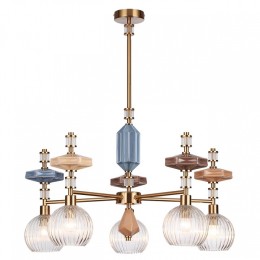Люстра на штанге Odeon Light Terra 5414/5