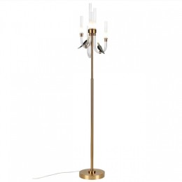 Торшер Odeon Light Lark 5431/12FL