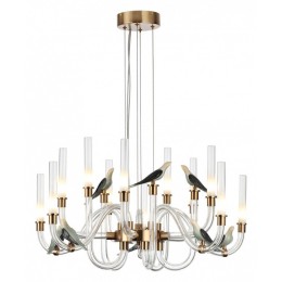 Подвесная люстра Odeon Light Lark 5431/30L