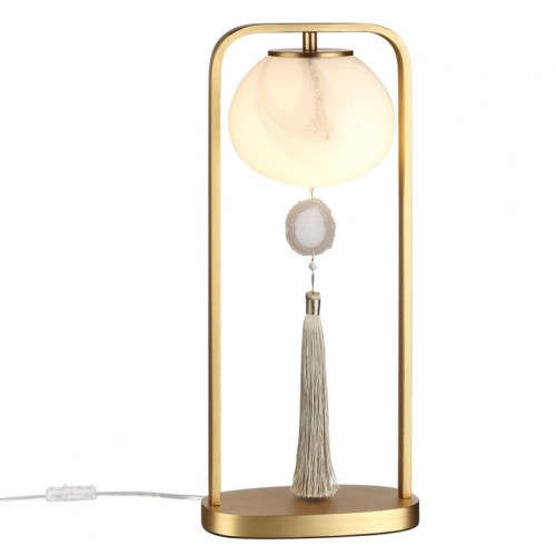 Настольная лампа декоративная Odeon Light Fiolent 5432/1T