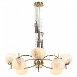 Подвесная люстра Odeon Light Fiolent 5432/8