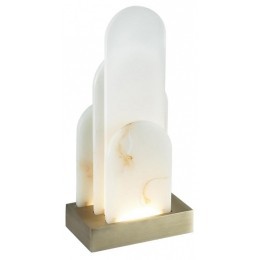 Настольная лампа декоративная Odeon Light Foros 5437/12TL