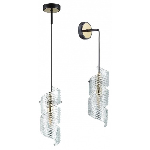 Бра Odeon Light Fusilli 5439/1