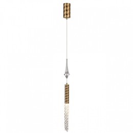 Подвесной светильник Odeon Light Kolos 5449/4L