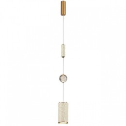 Подвесной светильник Odeon Light Riviera 5450/18L