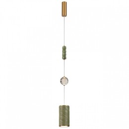 Подвесной светильник Odeon Light Riviera 5450/18LA