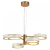 Подвесная люстра Odeon Light Riviera 5450/99L