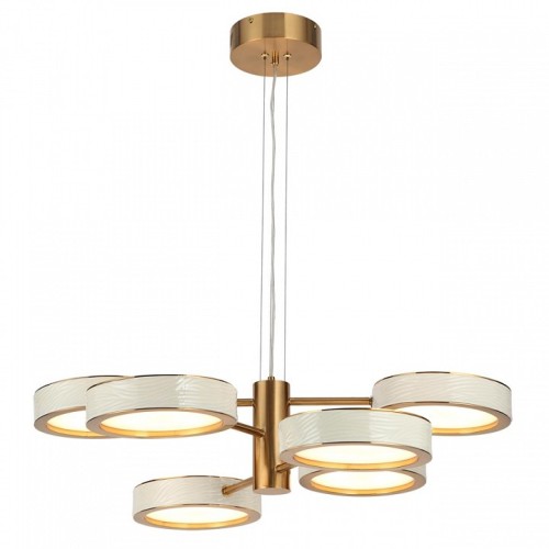 Подвесная люстра Odeon Light Riviera 5450/99L