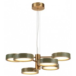 Подвесная люстра Odeon Light Riviera 5450/99LA