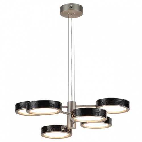 Подвесная люстра Odeon Light L-VISION 5451/99LB