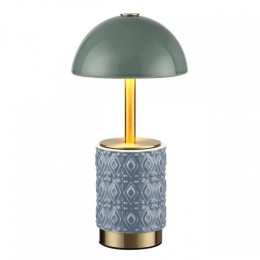 Настольная лампа декоративная Odeon Light Lulu 5452/3TL