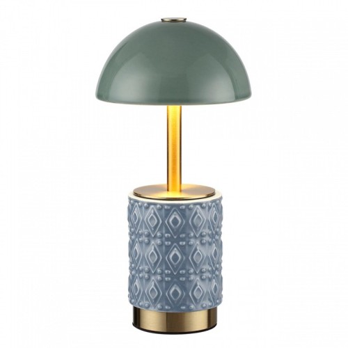 Настольная лампа декоративная Odeon Light Lulu 5452/3TL