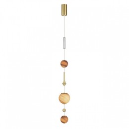 Подвесной светильник Odeon Light Callisto 5457/5L