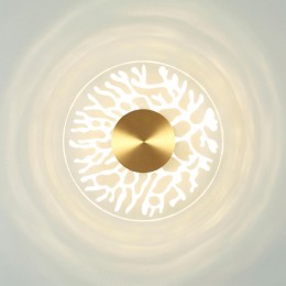 Накладной светильник Odeon Light Solaris 6627/9WL