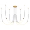 Подвесной светильник Odeon Light Monella 6639/70L