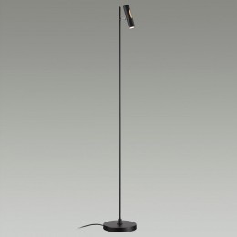 Торшер Odeon Light Mali 6643/5FL