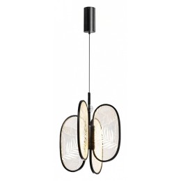Подвесная люстра Odeon Light Piuma 6665/38L