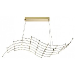 Подвесная люстра Odeon Light Welkin 7058/45L