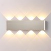 Накладной светильник Odeon Light MAGNUM 7106/8WL