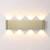 Накладной светильник Odeon Light MAGNUM 7107/8WL