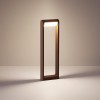 Наземный низкий светильник Odeon Light NATURE 7118/12GL