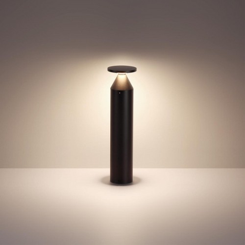 Наземный низкий светильник Odeon Light NATURE 7119/12GL