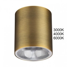 Накладной светильник Odeon Light HIGHTECH 7137/12CL