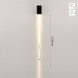 Накладной светильник Odeon Light NATURE 7188/3WL