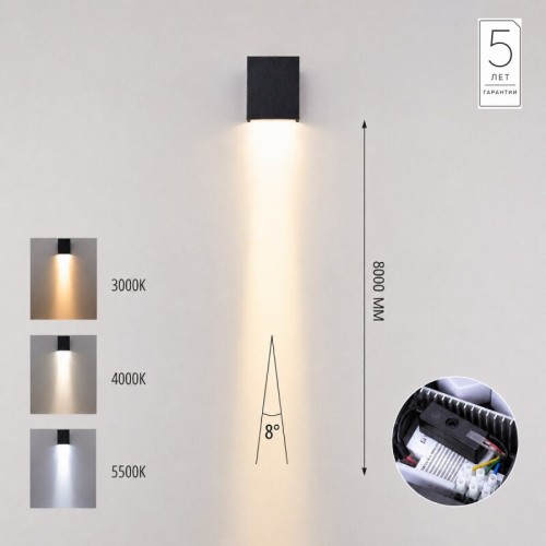 Накладной светильник Odeon Light NATURE 7188/5WLP