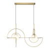 Подвесной светильник Odeon Light L-VISION 7195/10L