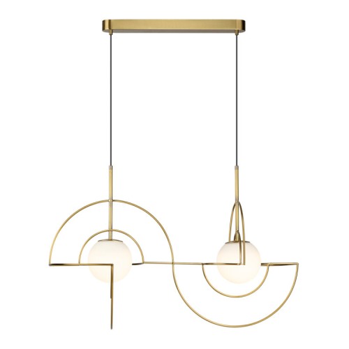 Подвесной светильник Odeon Light L-VISION 7195/10L