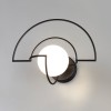 Бра Odeon Light L-VISION 7196/3WL