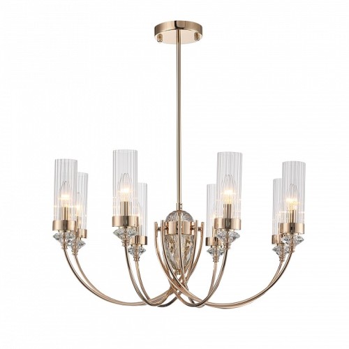 Люстра на штанге ST-Luce Elegra SL1402.203.08