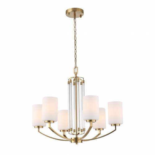 Подвесная люстра ST-Luce BRASS SL1403.303.06