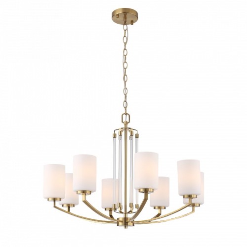 Подвесная люстра ST-Luce BRASS SL1403.303.08