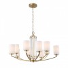 Подвесная люстра ST-Luce BRASS SL1403.303.10