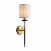 Бра ST-Luce BLACK+BRASS SL1404.301.01